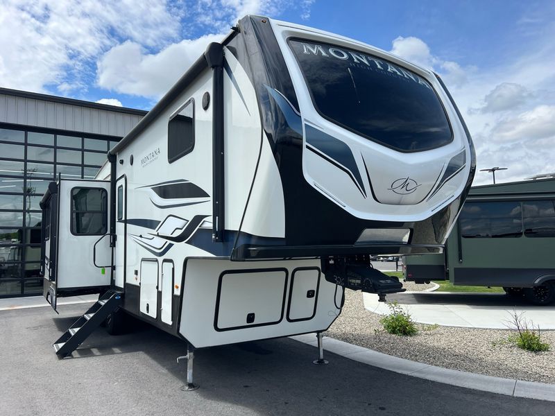 2023 Keystone Montana High Country 295rl