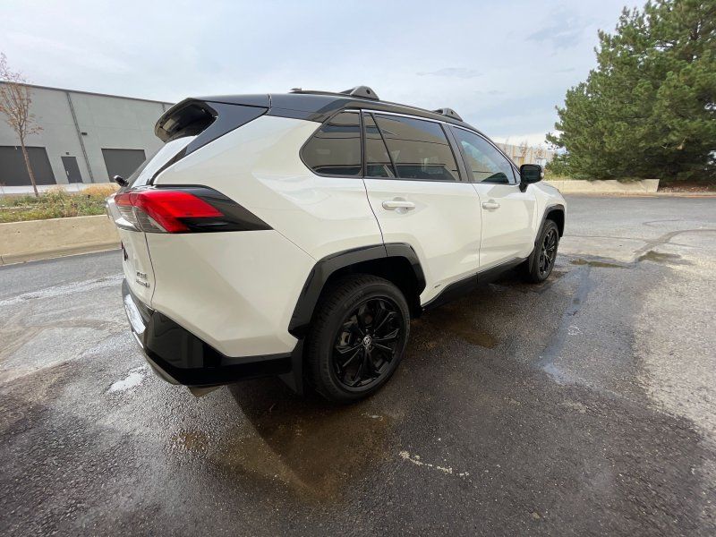 2023 Toyota RAV4 XSE - Photo 6