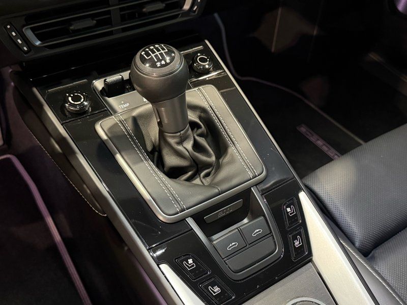 2024 Porsche 911 Targa 4 GTS, photo 22
