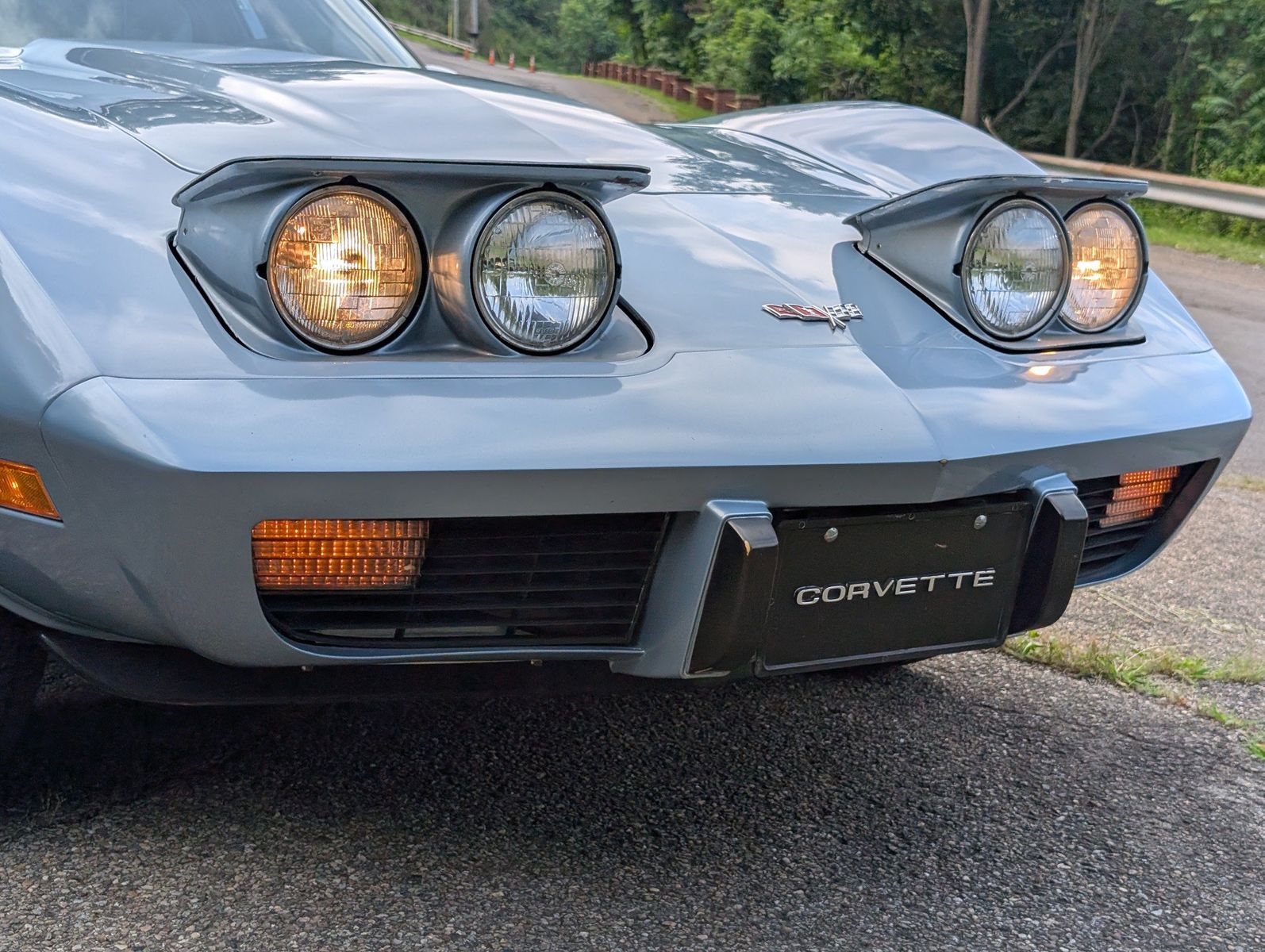 1977 Chevrolet Corvette 145