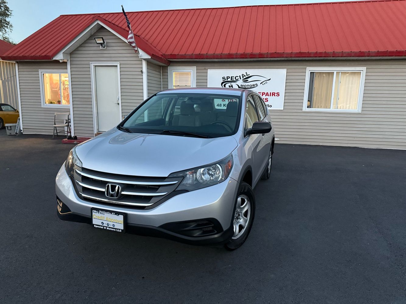 2013 Honda CR-V