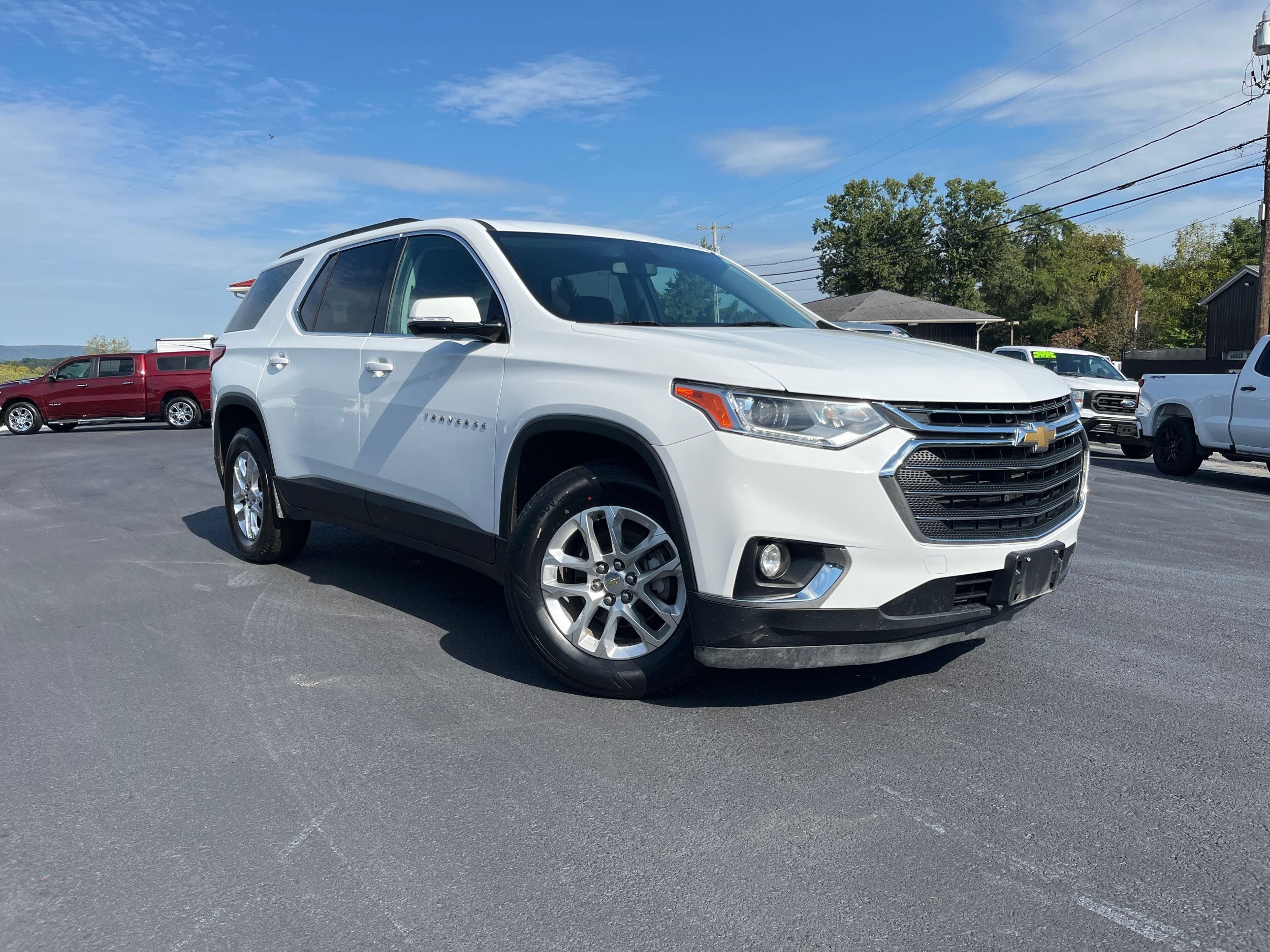 2019 Chevrolet Traverse
