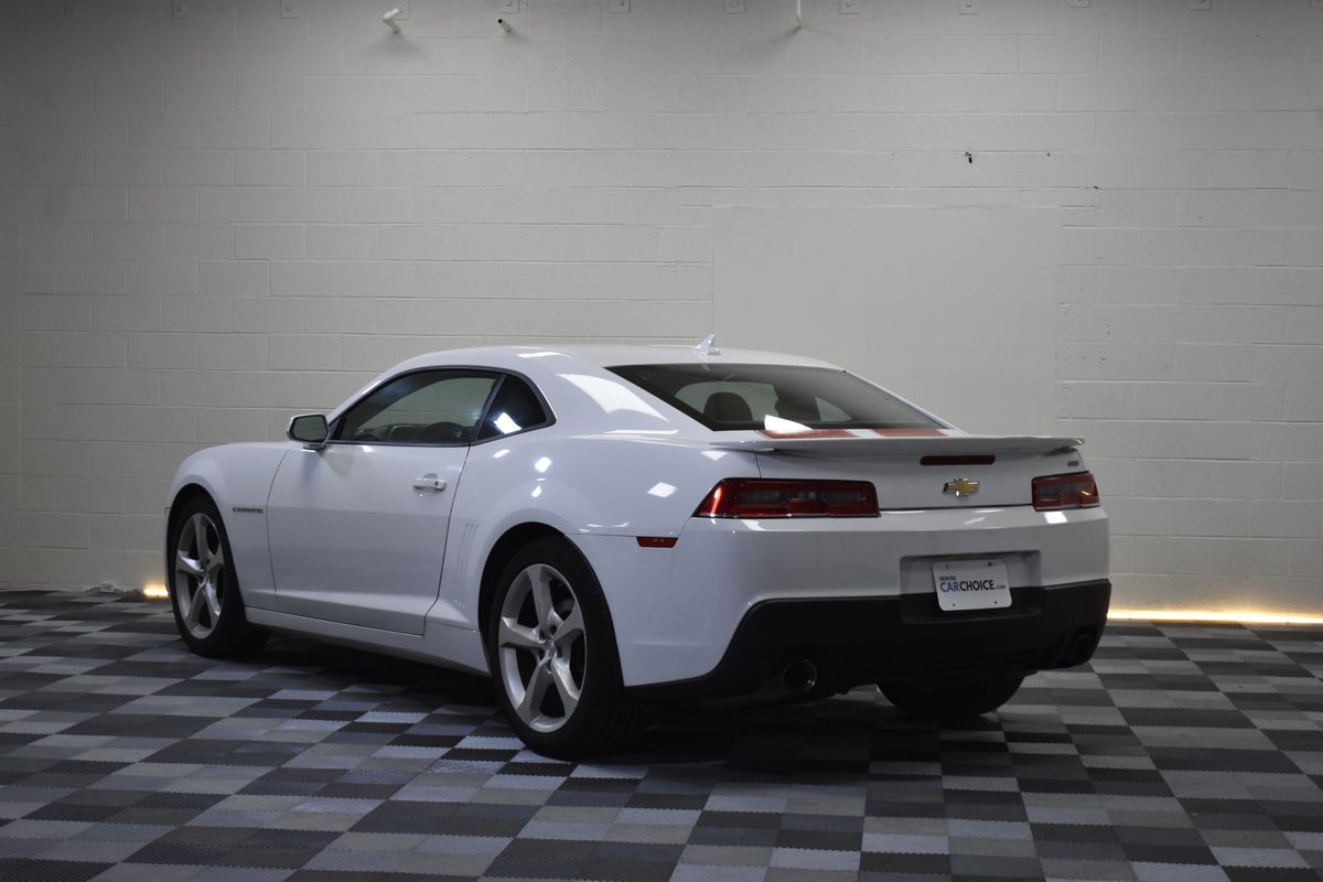 2014 Chevrolet Camaro 1LT