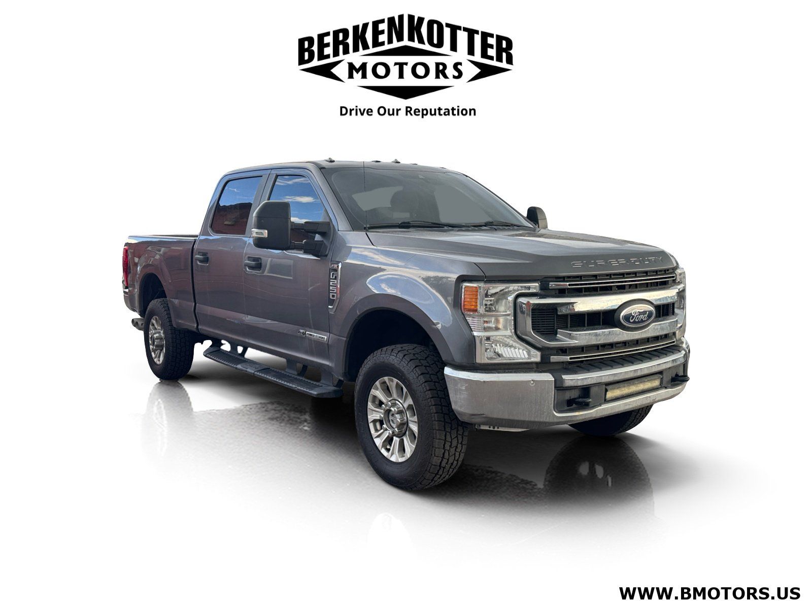 2021 Ford F-250 XL 4x4 Crew Cab 6-3/4' Box's photo
