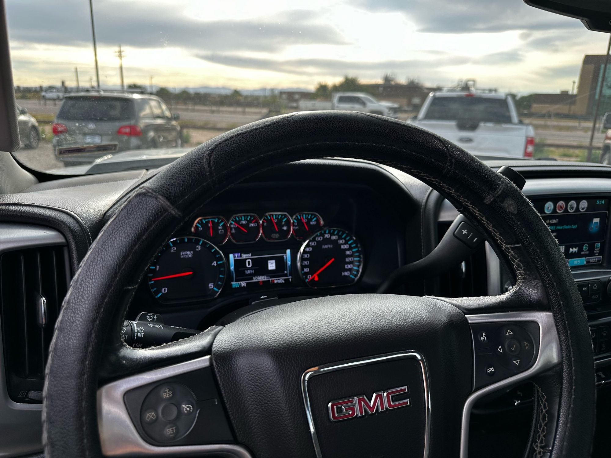 2019 Gmc Sierra SLT Denali photo 37