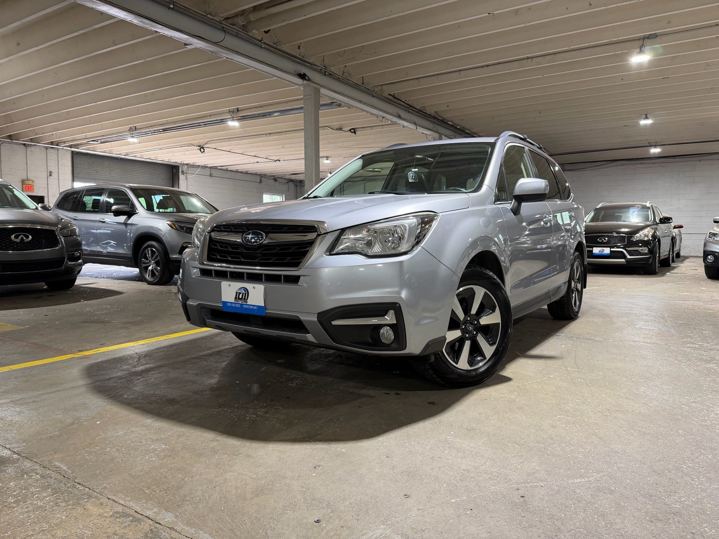 2017 Subaru Forester 2.5i Limited CVT's photo