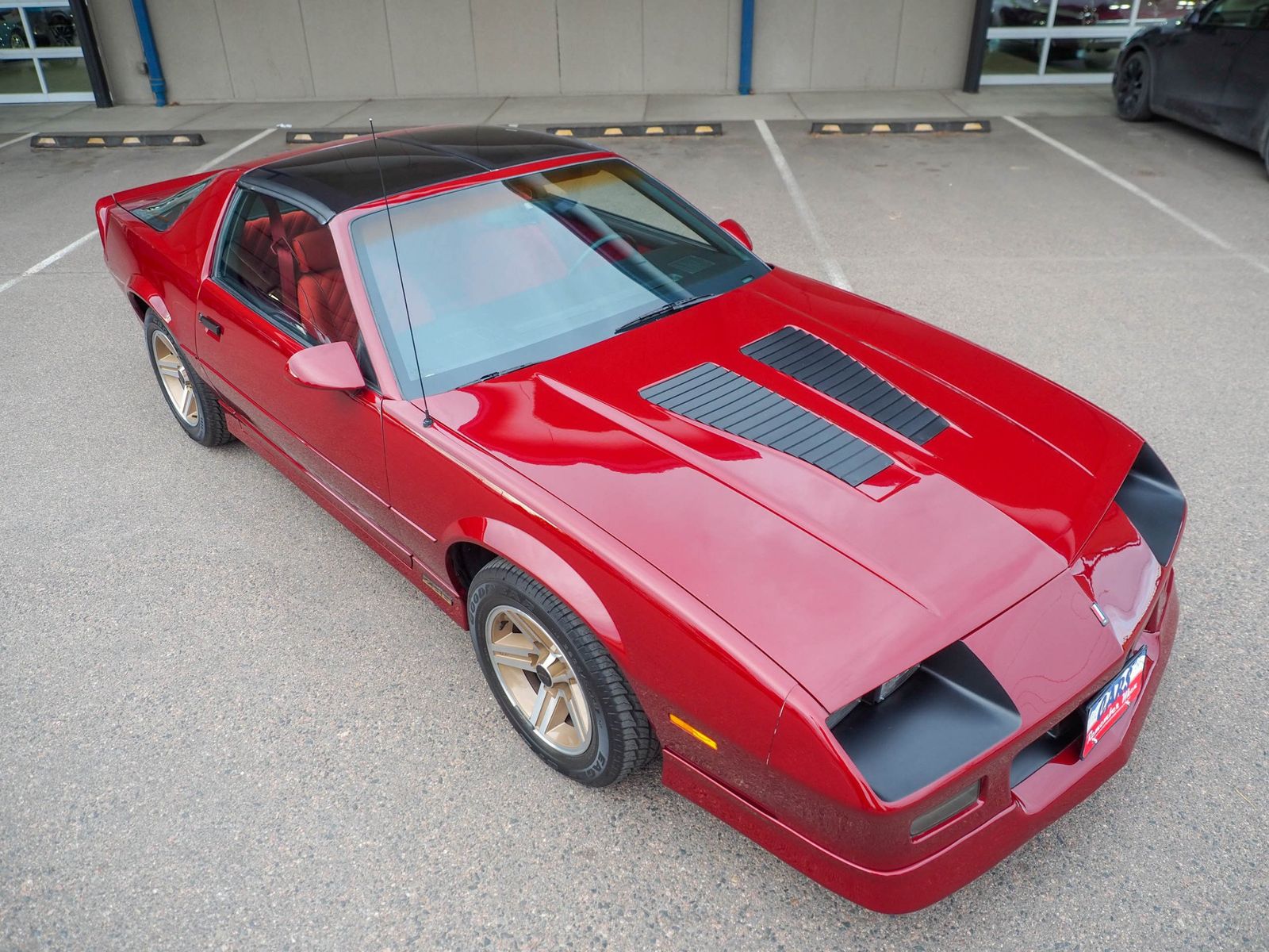 1987 Chevrolet Camaro 11