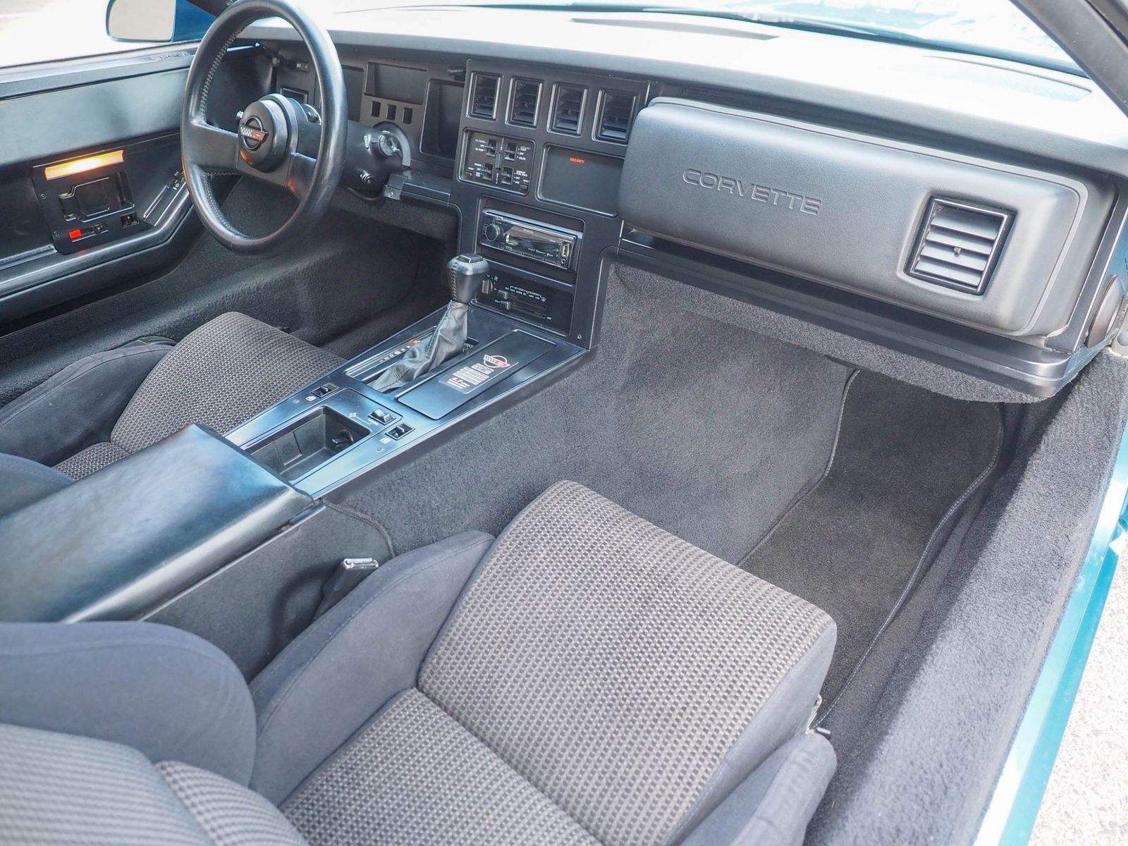 1988 Chevrolet Corvette 46