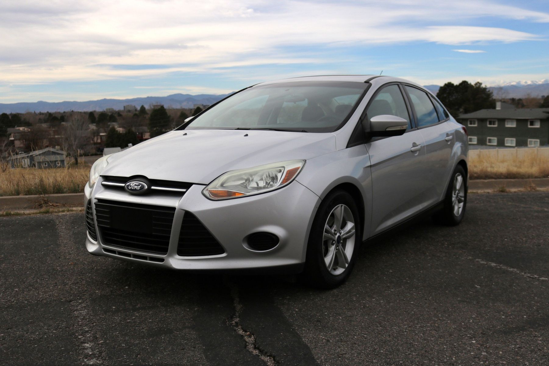 2014 Ford Focus SE | Rocky Mountain Eurosport