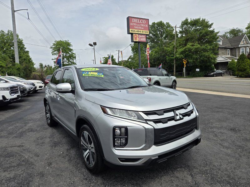 2024 Mitsubishi Outlander Sport 2.0 SE AWC CVT's photo