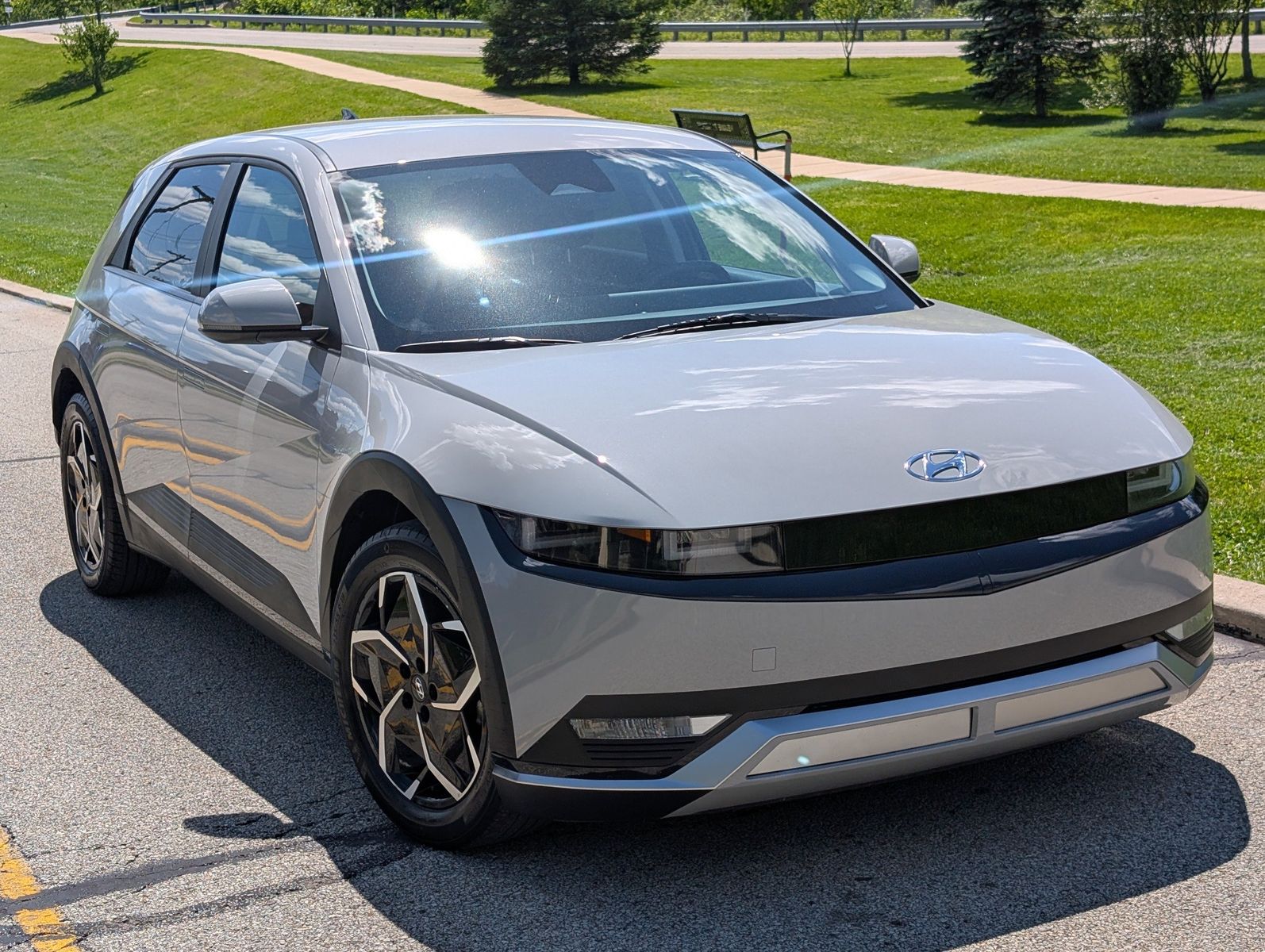 2023 Hyundai IONIQ 5 8