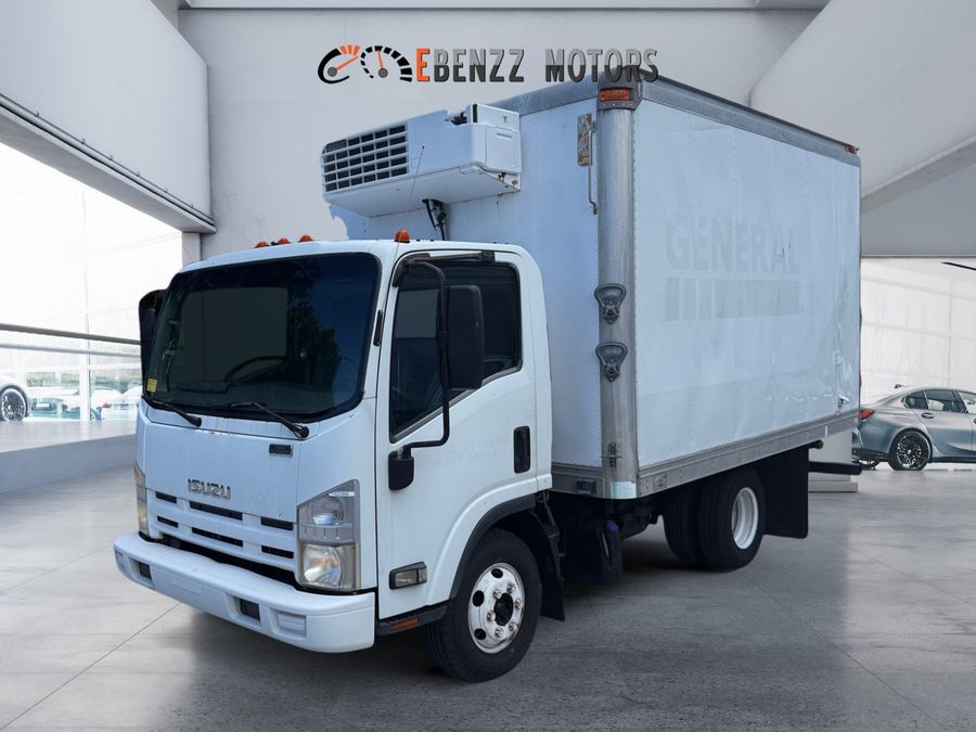 2013 Isuzu  