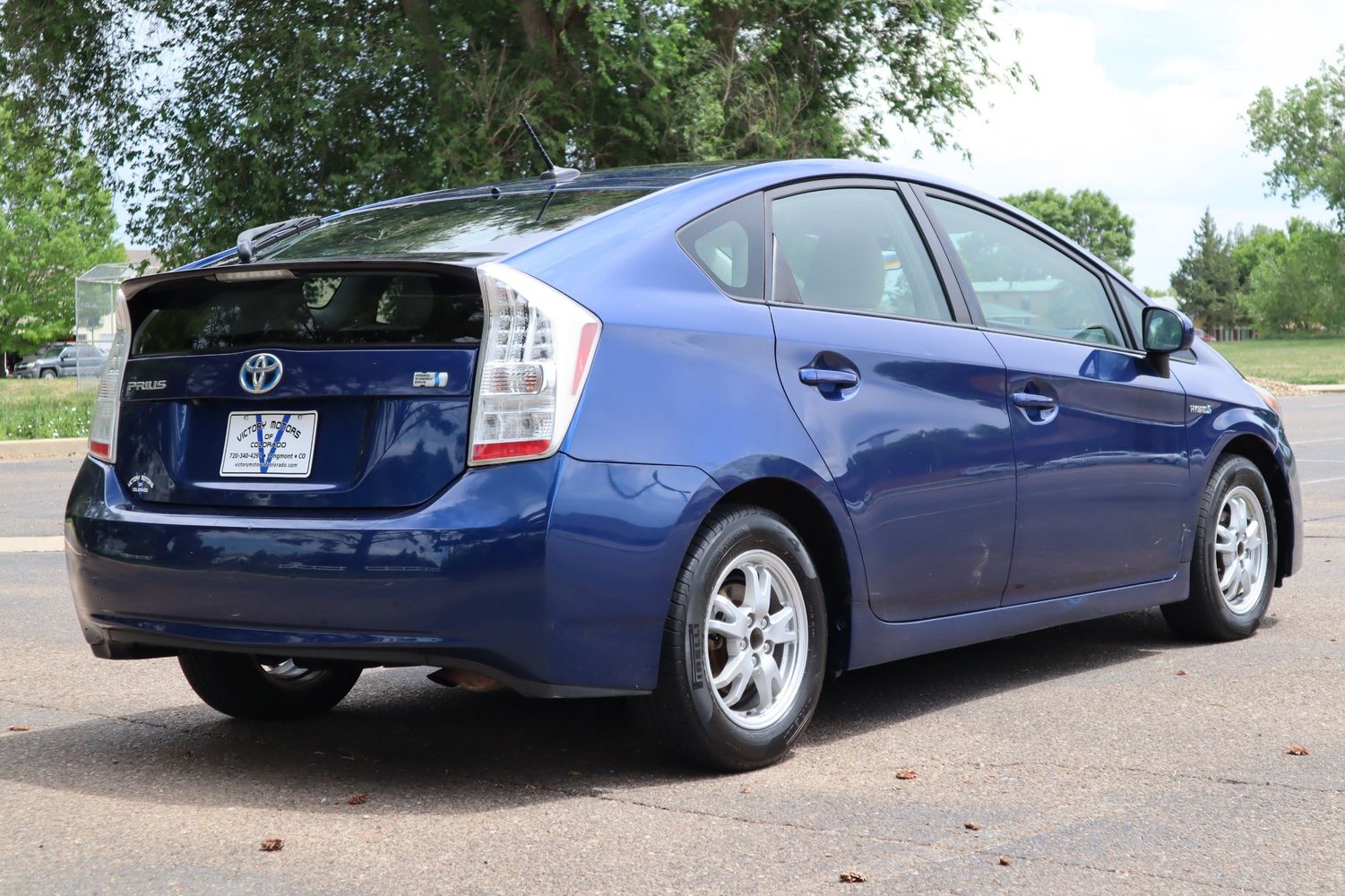 2010 Toyota Prius III | Victory Motors of Colorado