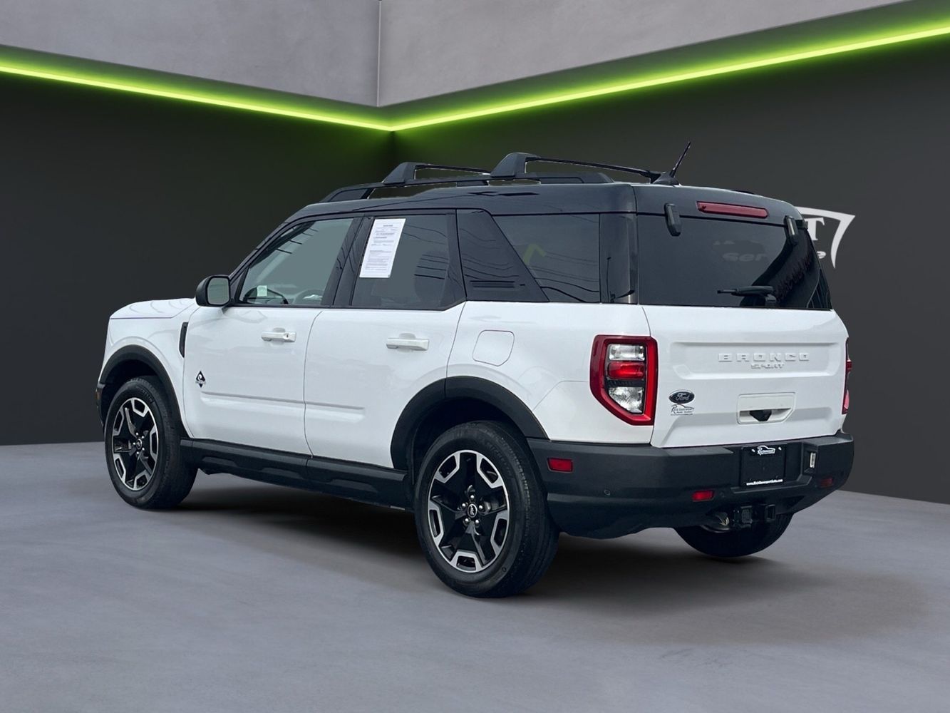 2021 Ford Bronco Sport Outer Banks Rick Davenport Auto Sales