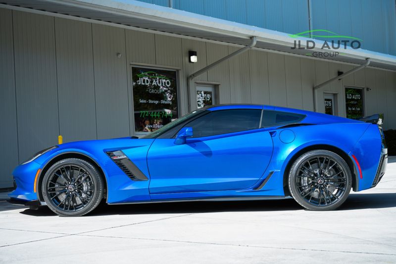 2015 Chevrolet Corvette Z06 Coupe | JLD AUTO GROUP