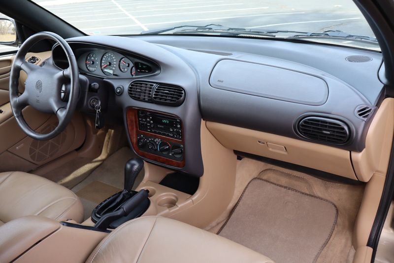 1999 Chrysler Sebring JXi | Victory Motors of Colorado