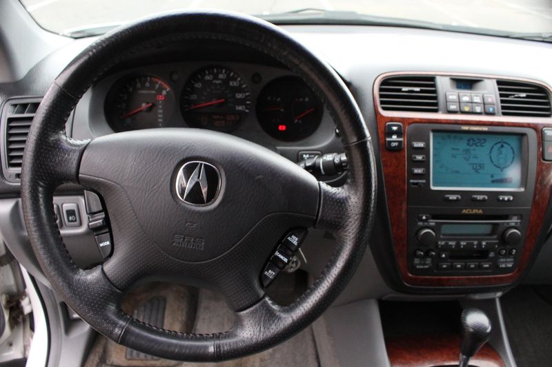 2003 Acura MDX Photos