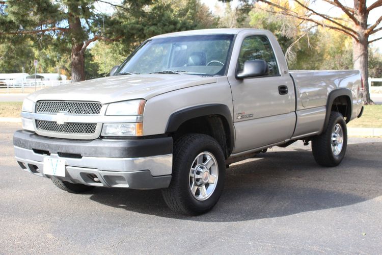 2004 Chevrolet Silverado 2500HD LS | Victory Motors of Colorado