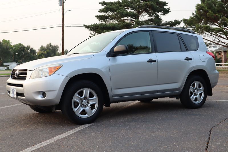 2008 Toyota RAV4 Photos