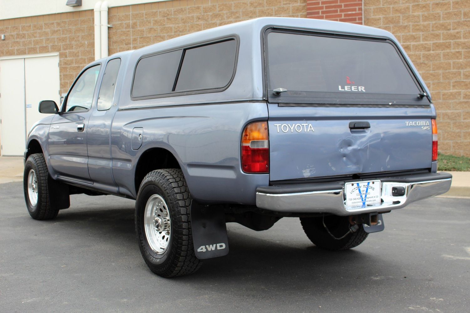 1998 Toyota Tacoma SR5 | Victory Motors of Colorado