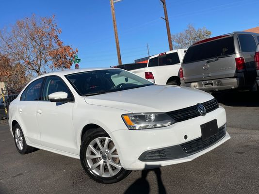 2014 Volkswagen Jetta SE