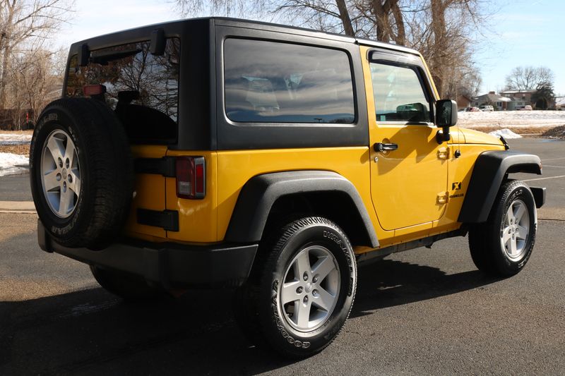 2008 Jeep Wrangler X | Victory Motors of Colorado