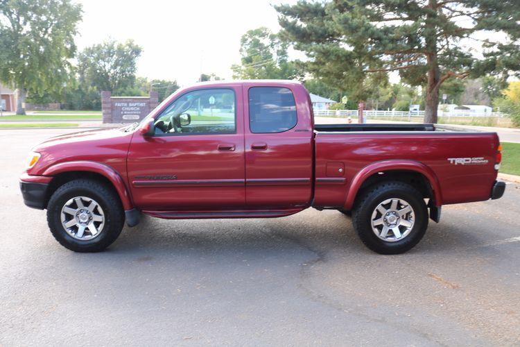 Exciting Toyota Tundra 2002 V8 Gallery