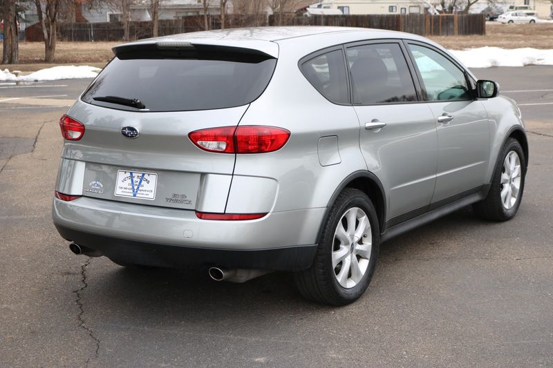 2006 Subaru B9 Tribeca Photos