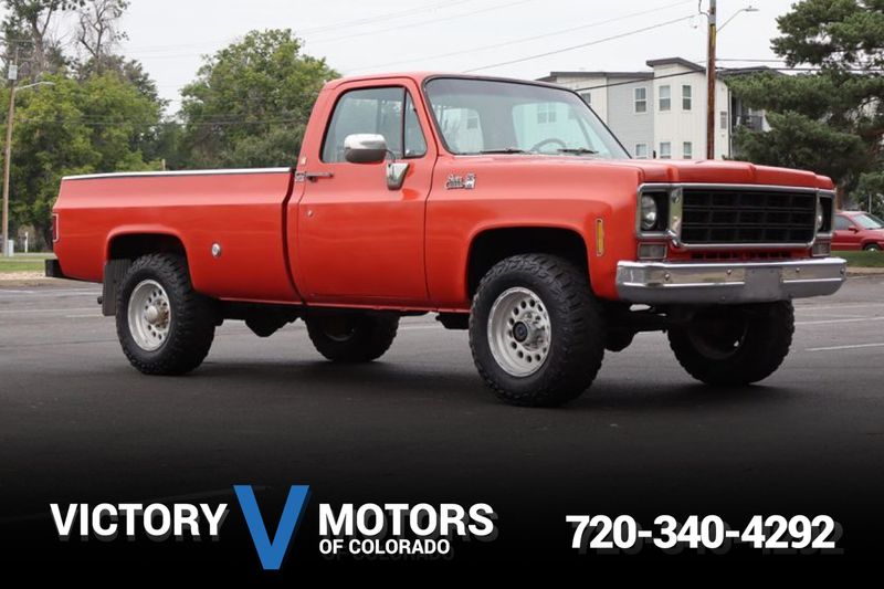 1978 GMC CK 2500 | Victory Motors of Colorado