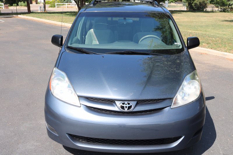 2009 Toyota Sienna LE 8-Passenger | Victory Motors of Colorado