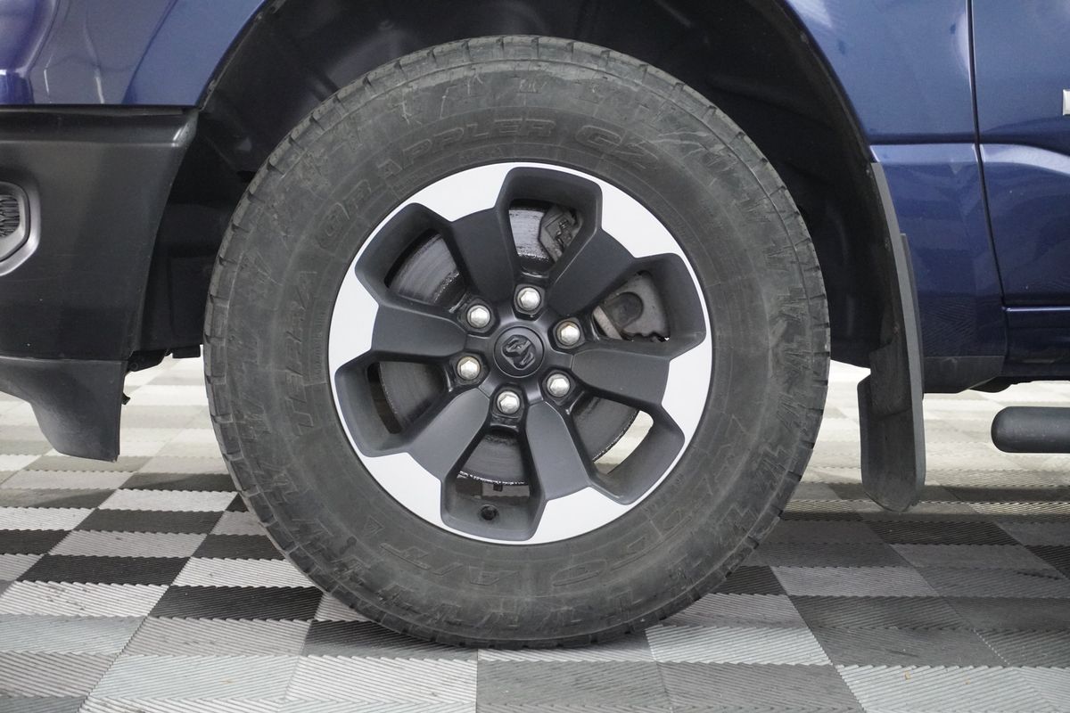 2019 Ram 1500 Tradesman