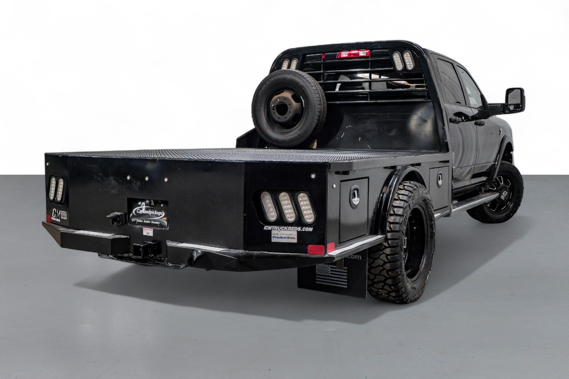 2023 Ram 3500 Tradesman SLT Laramie Limited photo 4