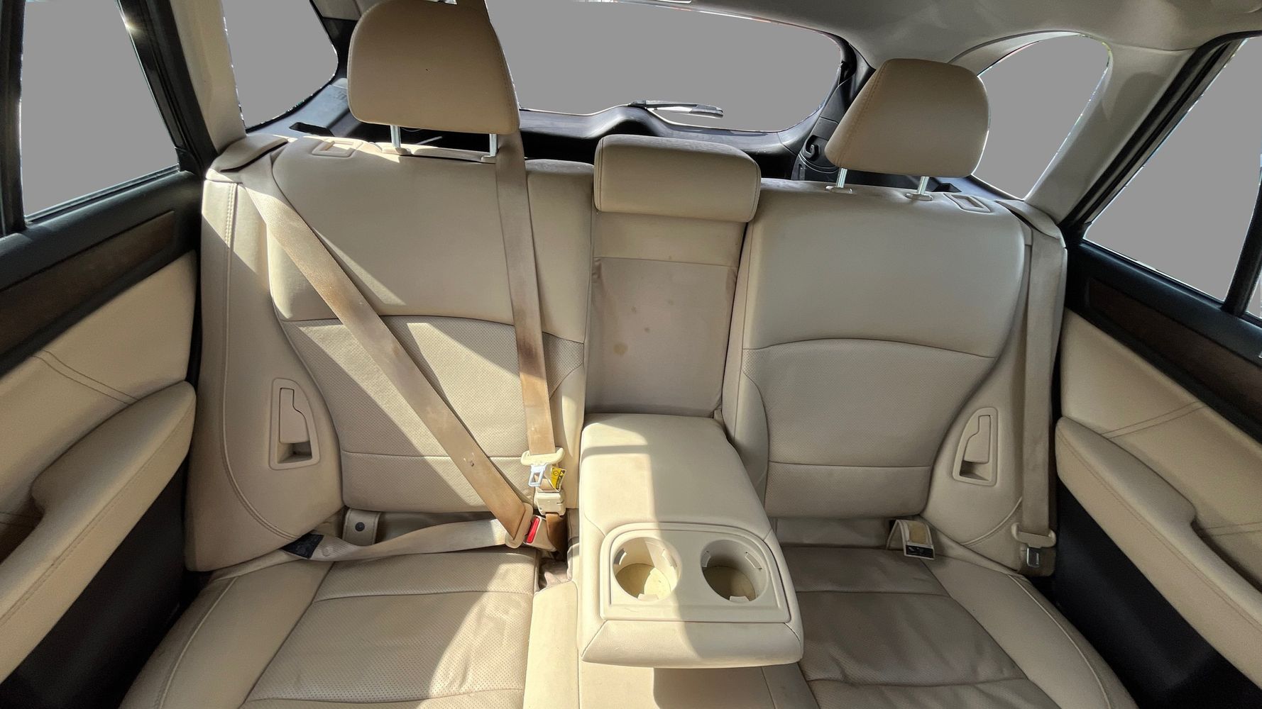 2018 Subaru Outback 2.5i Limited photo 12