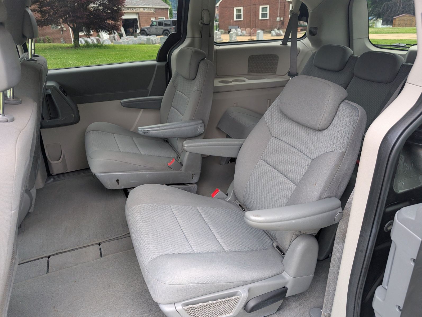 2010 Dodge Grand Caravan 65