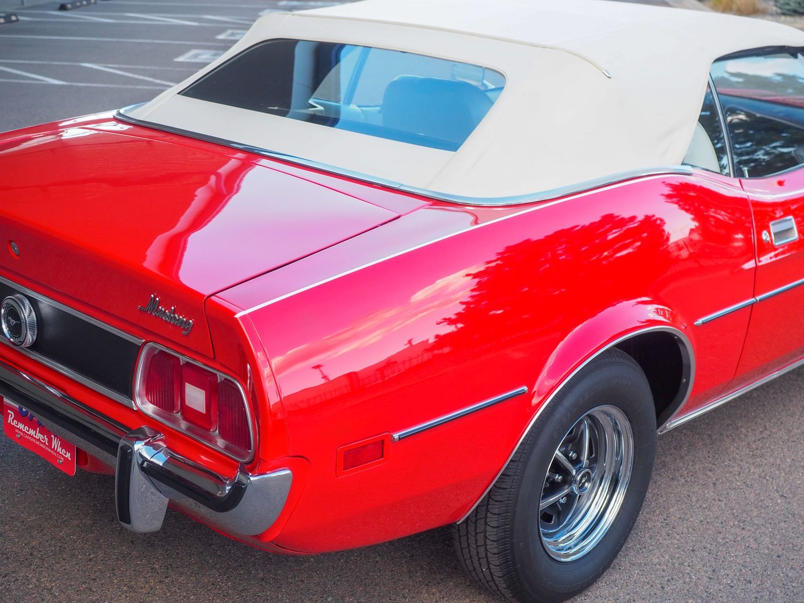 1973 Ford Mustang 29