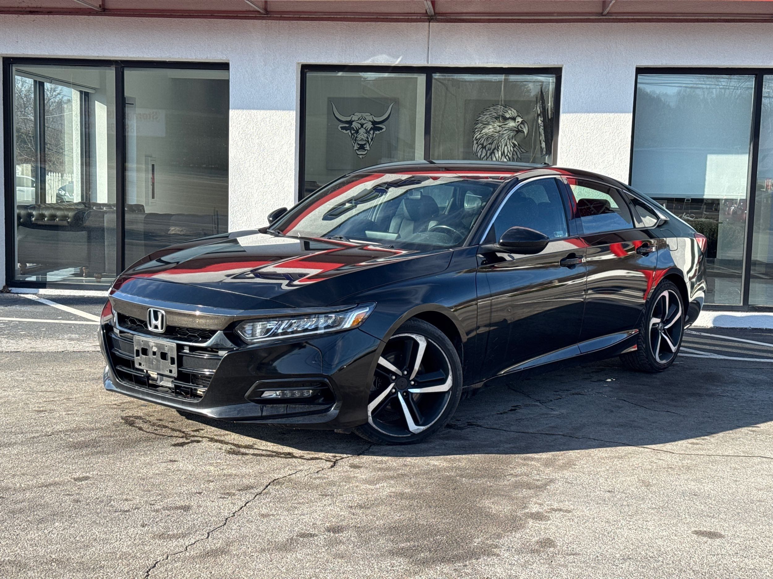 2019 Honda Accord Sport's photo