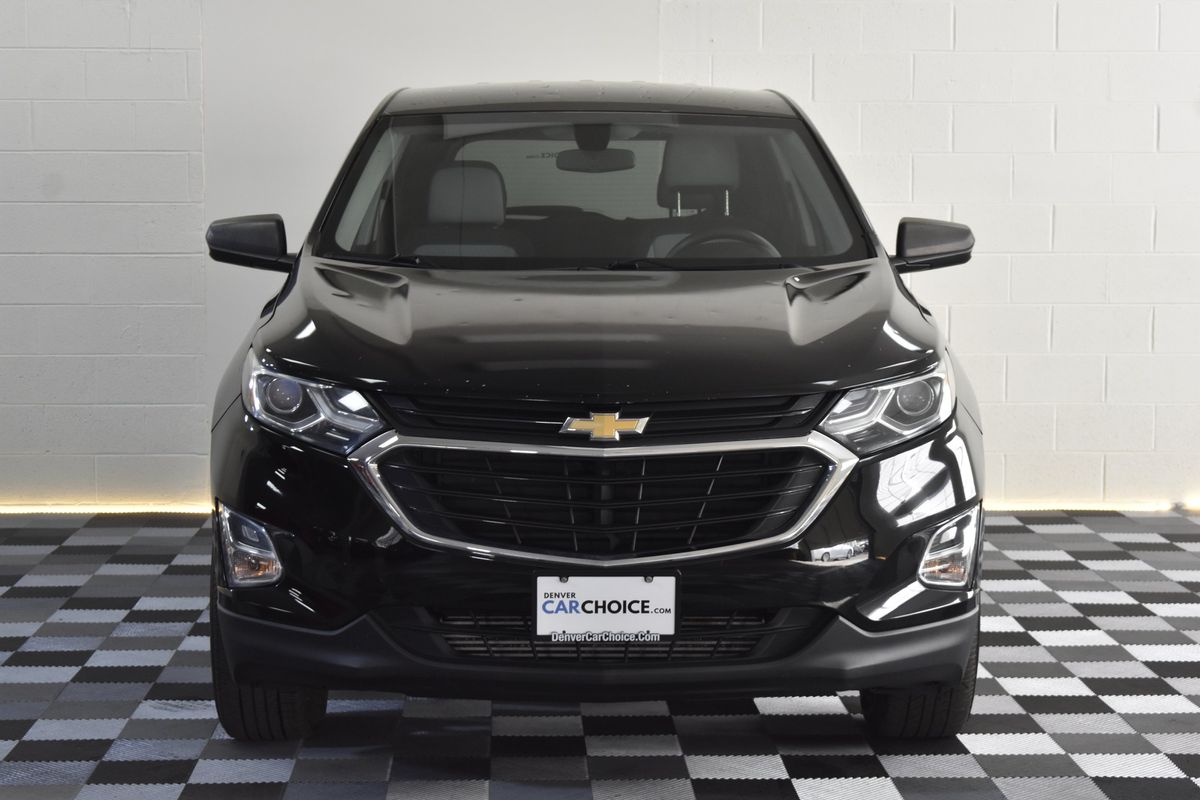 2018 Chevrolet Equinox LS