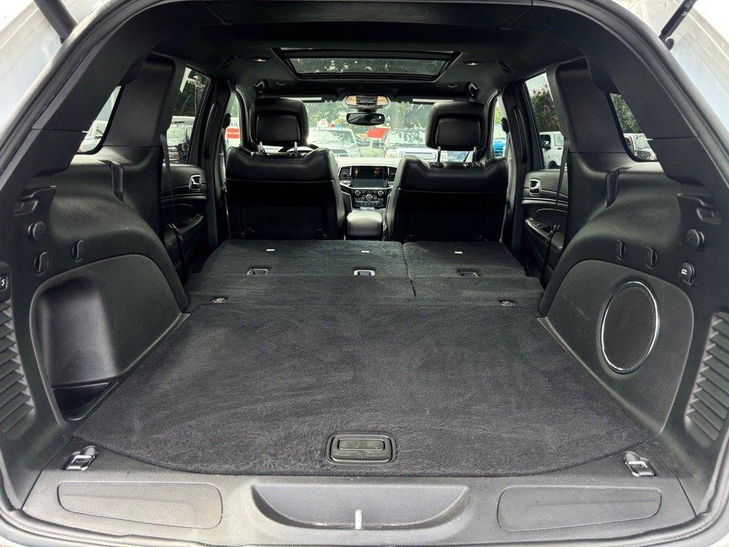 2021 Jeep Grand Cherokee Limited photo 24