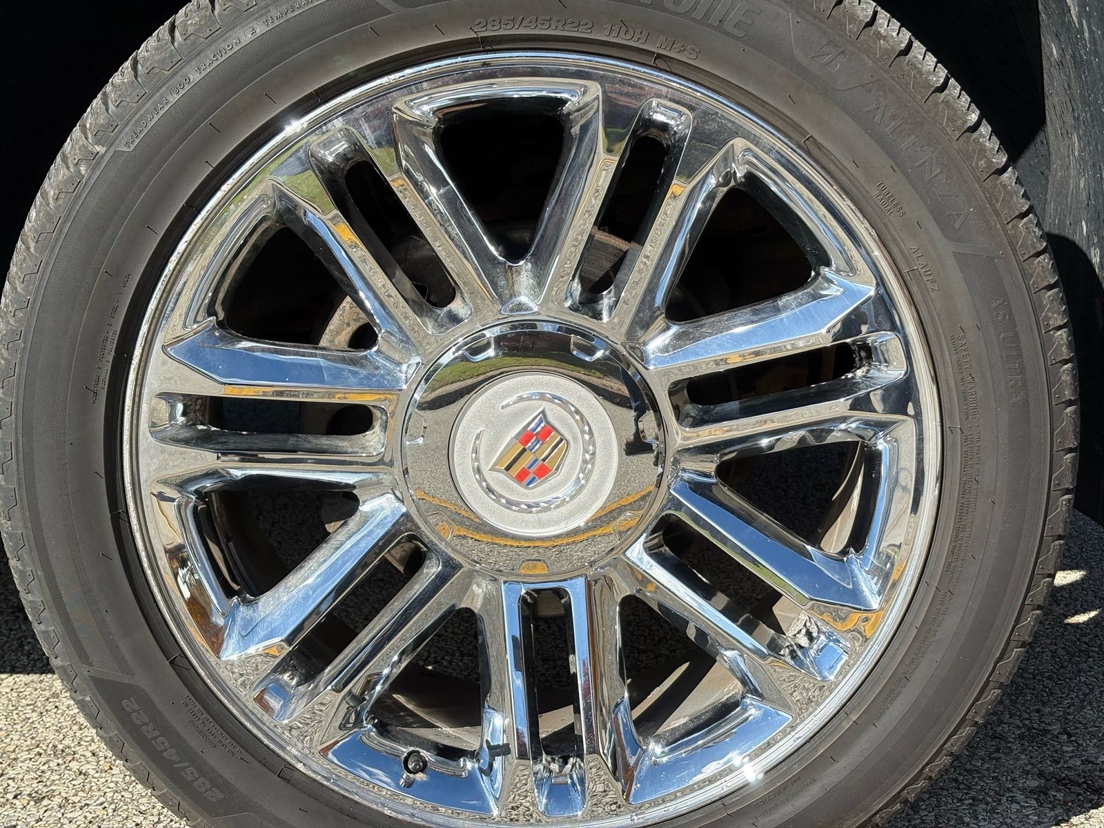 2014 Cadillac Escalade 14