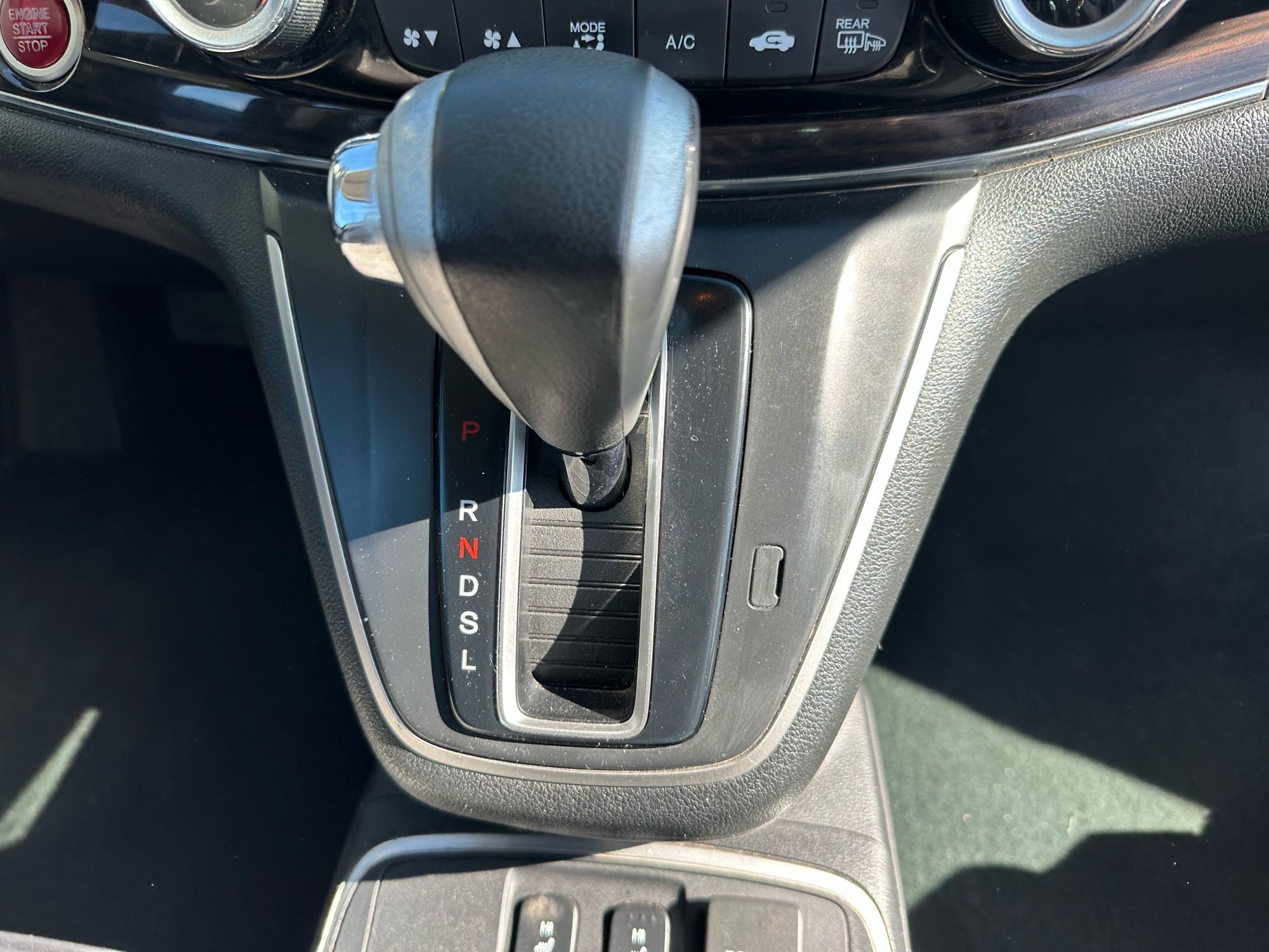 2016 Honda CR-V EX-L photo 19