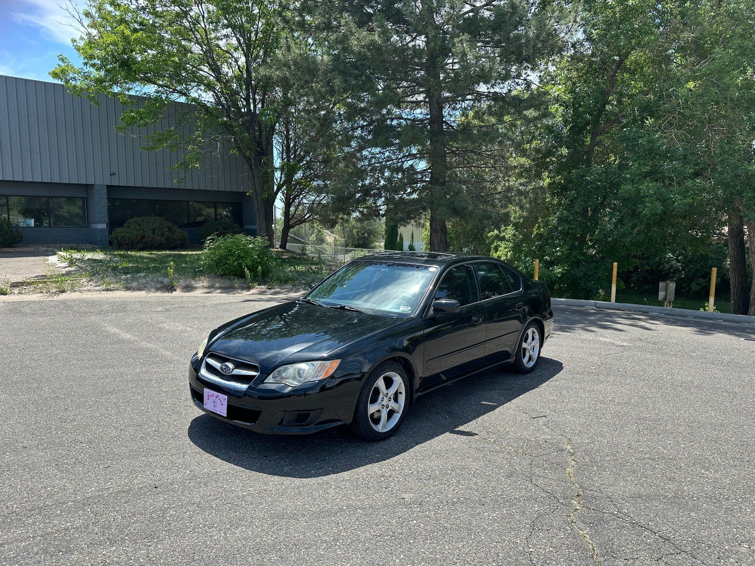 2009 Subaru Legacy 2.5 I Special Edition Auto's photo