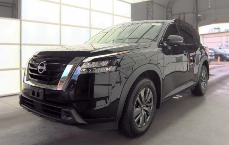 2024 Nissan Pathfinder