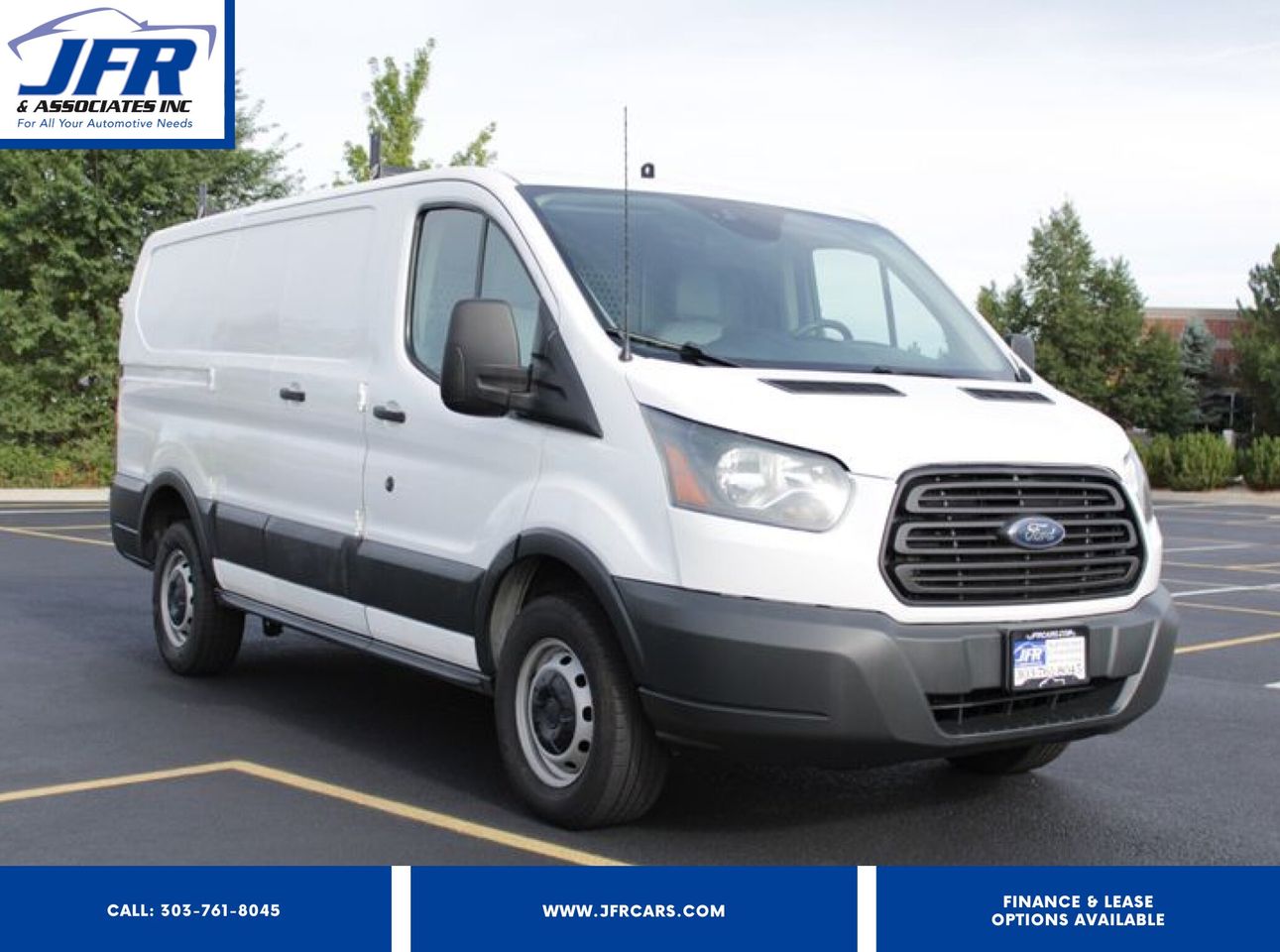 2016 Ford Transit Cargo Van