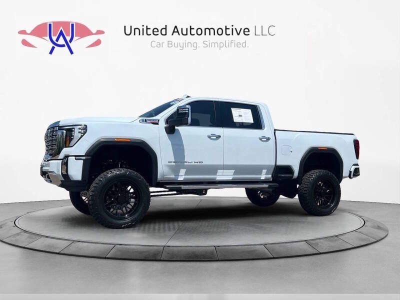 2026 GMC Sierra 2500HD