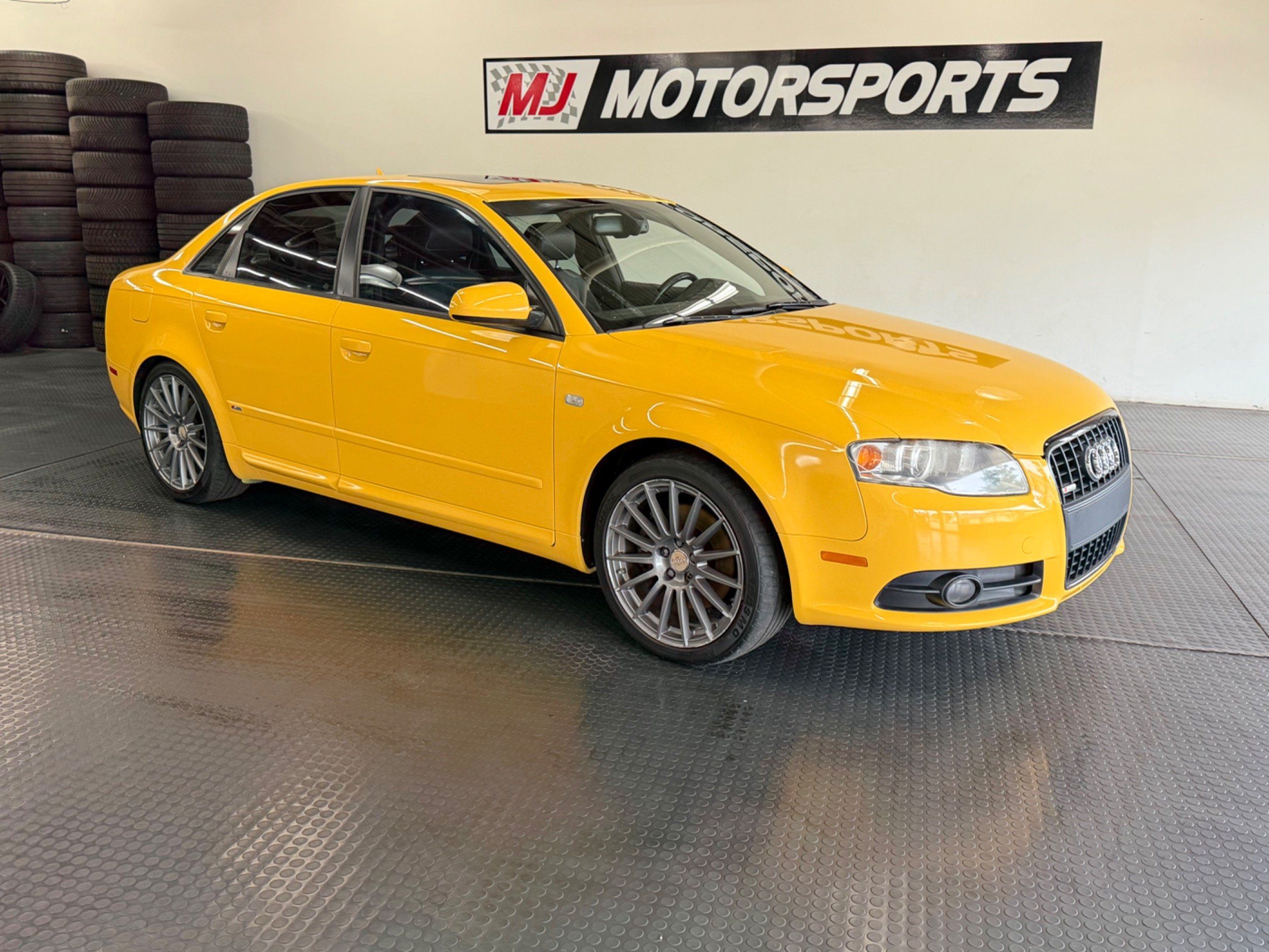 2008 Audi A4