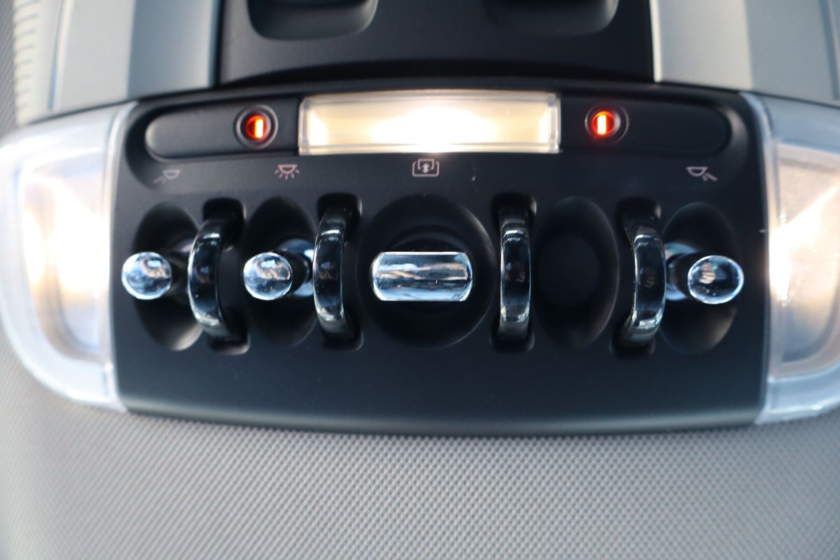 2017 MINI Countryman Cooper