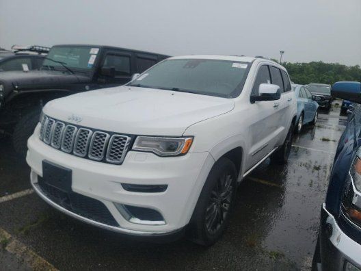2017 Jeep Grand Cherokee Summit 4WD's photo