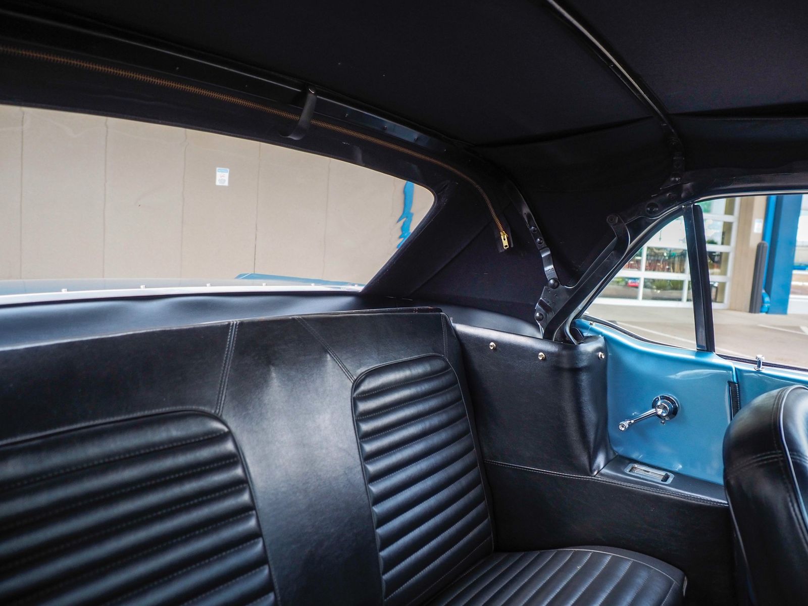 1965 Ford Mustang 56