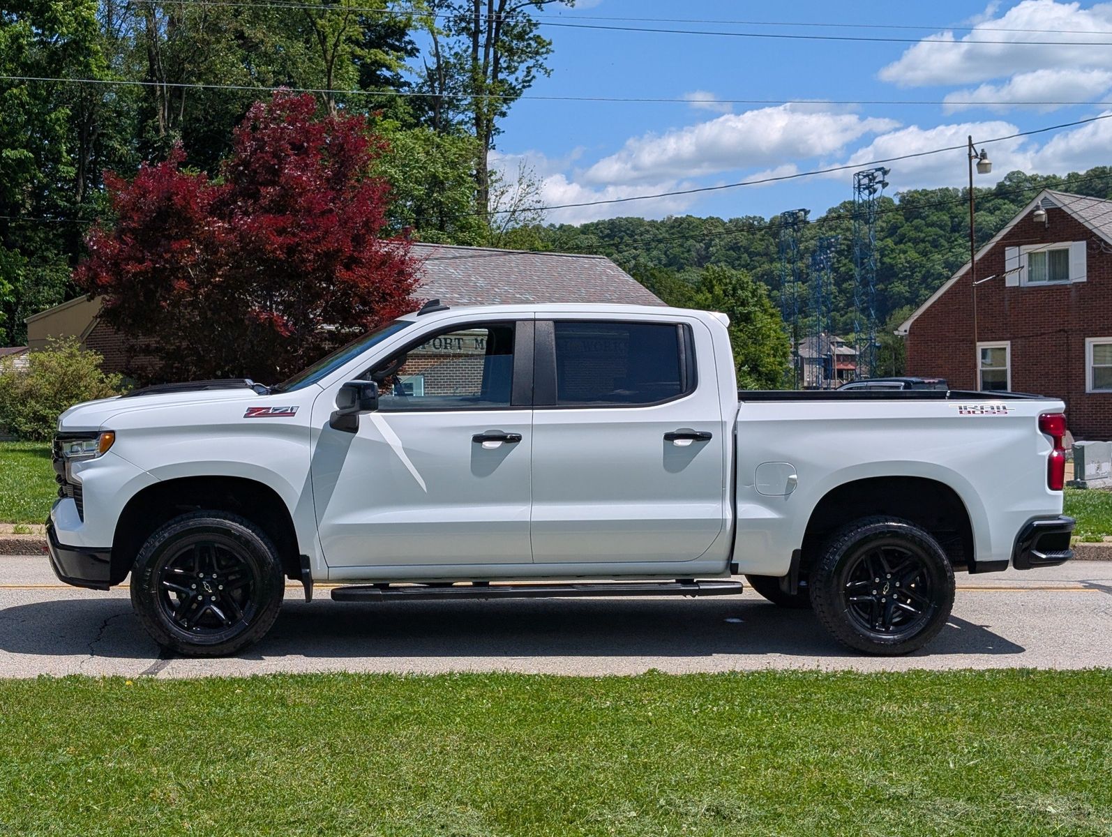 2023 Chevrolet Silverado 1500 8