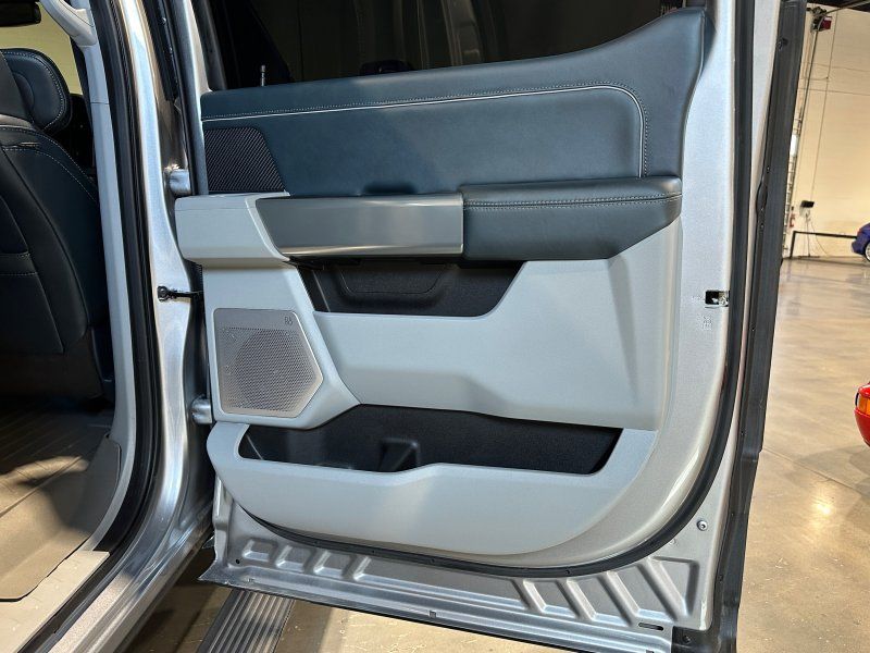 2023 Ford F-350 Super Duty Limited, photo 17